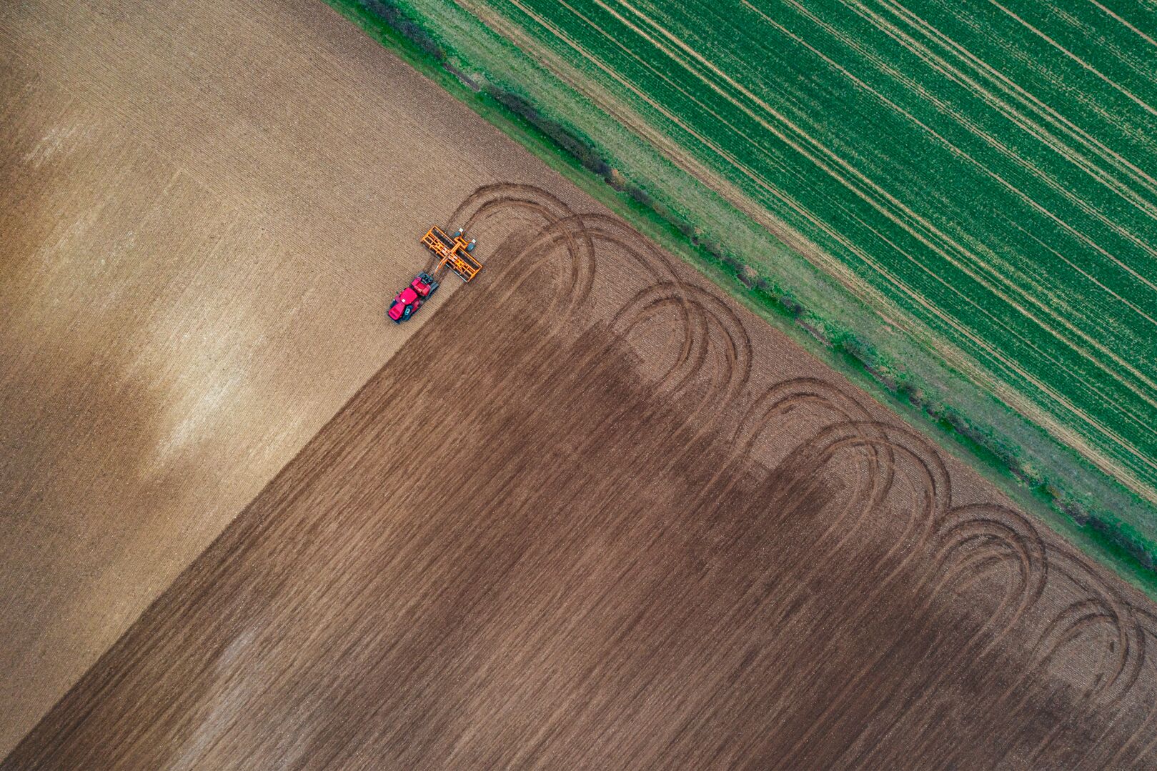 Field Productivity Zone